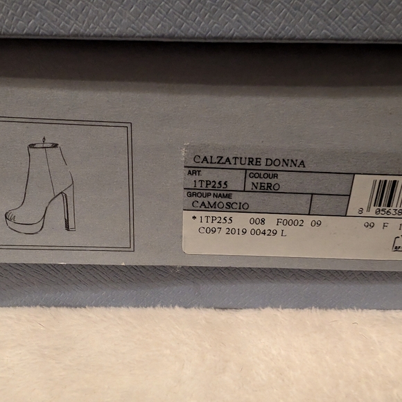Prada Calzature Donna Heels - Picture 3 of 13